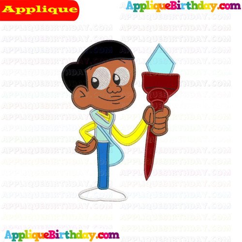 Craig Williams diamond Craig of the Creek 2 Applique Design