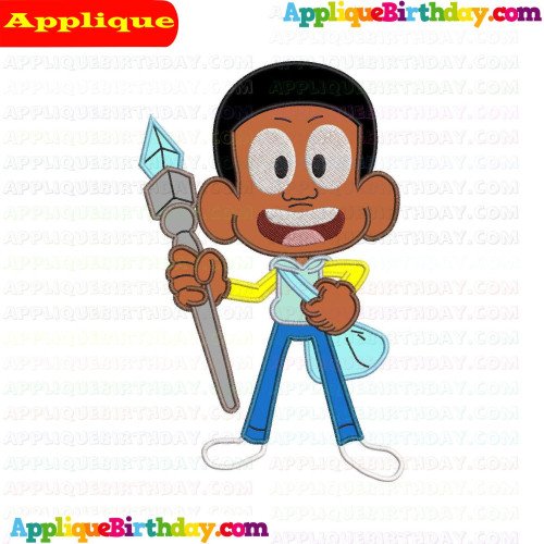 Craig Williams diamond Craig of the Creek 3 Applique Design