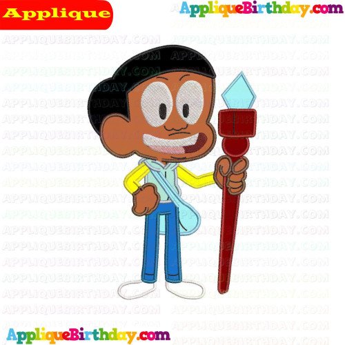 Craig Williams diamond Craig of the Creek Applique Design