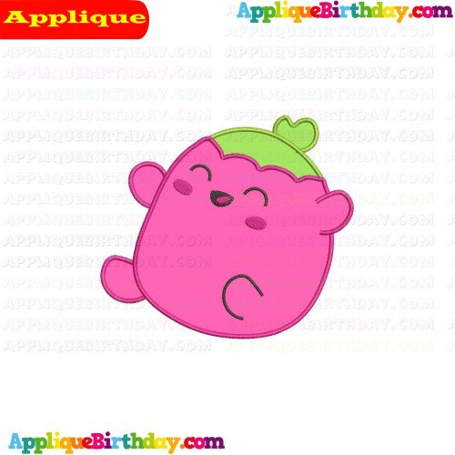 Dibble Care Bears Applique Design