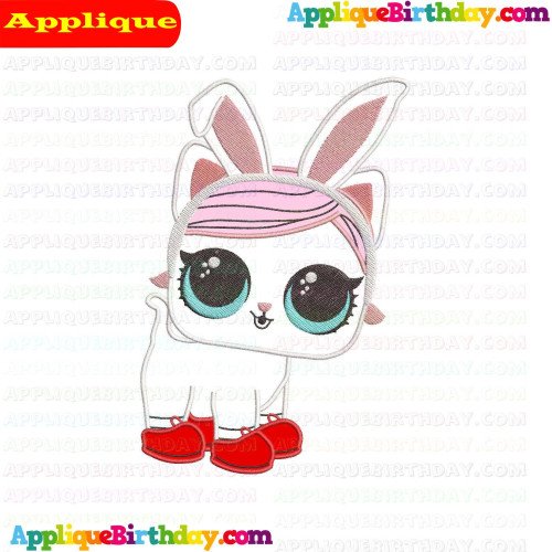 Hops Kit Tea Lil Outrageous Littles Applique Design
