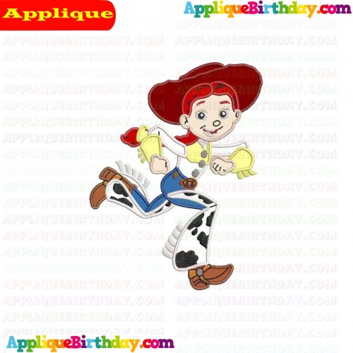 Slinky Dog 2 Toy Story Applique Design