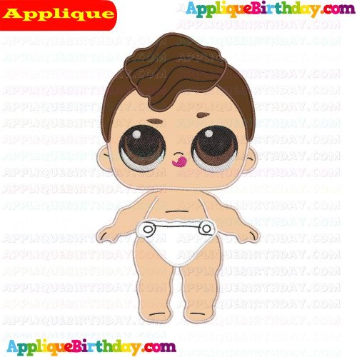 Lil Bro Cheer Lil Outrageous Littles Applique Design