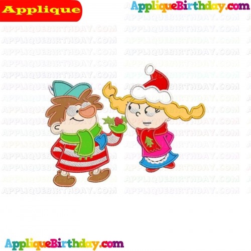 Sneezy and Queen Delightful The Seven Dwarfs Applique Design