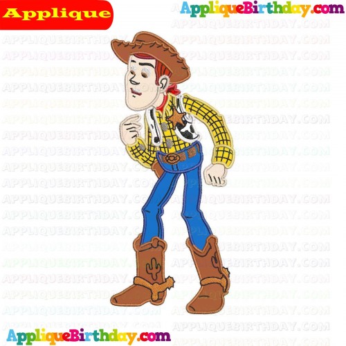 Slinky Dog 2 Toy Story Applique Design